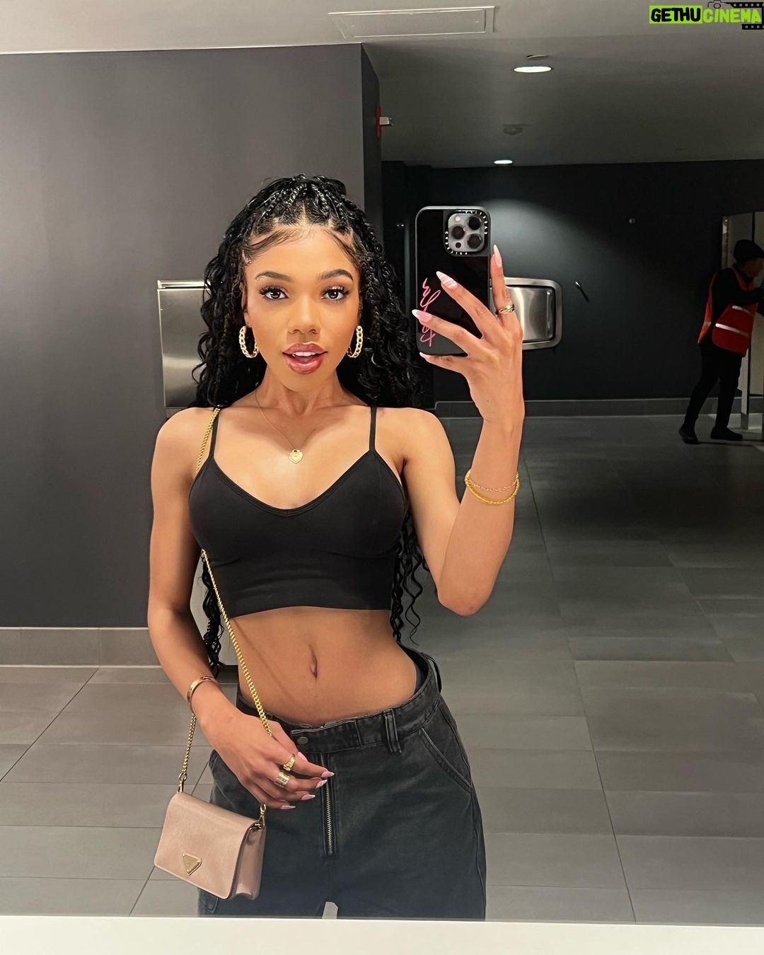 Teala Dunn Instagram - All eyes on you ❤️🔥 Los Angeles, California