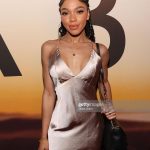 Teala Dunn Instagram – Such a fun night! Thanks @meta ♥️😻 Los Angeles, California
