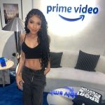 Teala Dunn Instagram - I love sports 🏀 thanks @primevideo