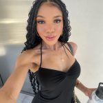 Teala Dunn Instagram - Birthday 🥳 countdown starts NOW! Five more days! Beverly Hills, California