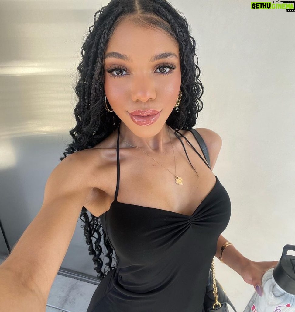Teala Dunn Instagram - Birthday 🥳 countdown starts NOW! Five more days! Beverly Hills, California