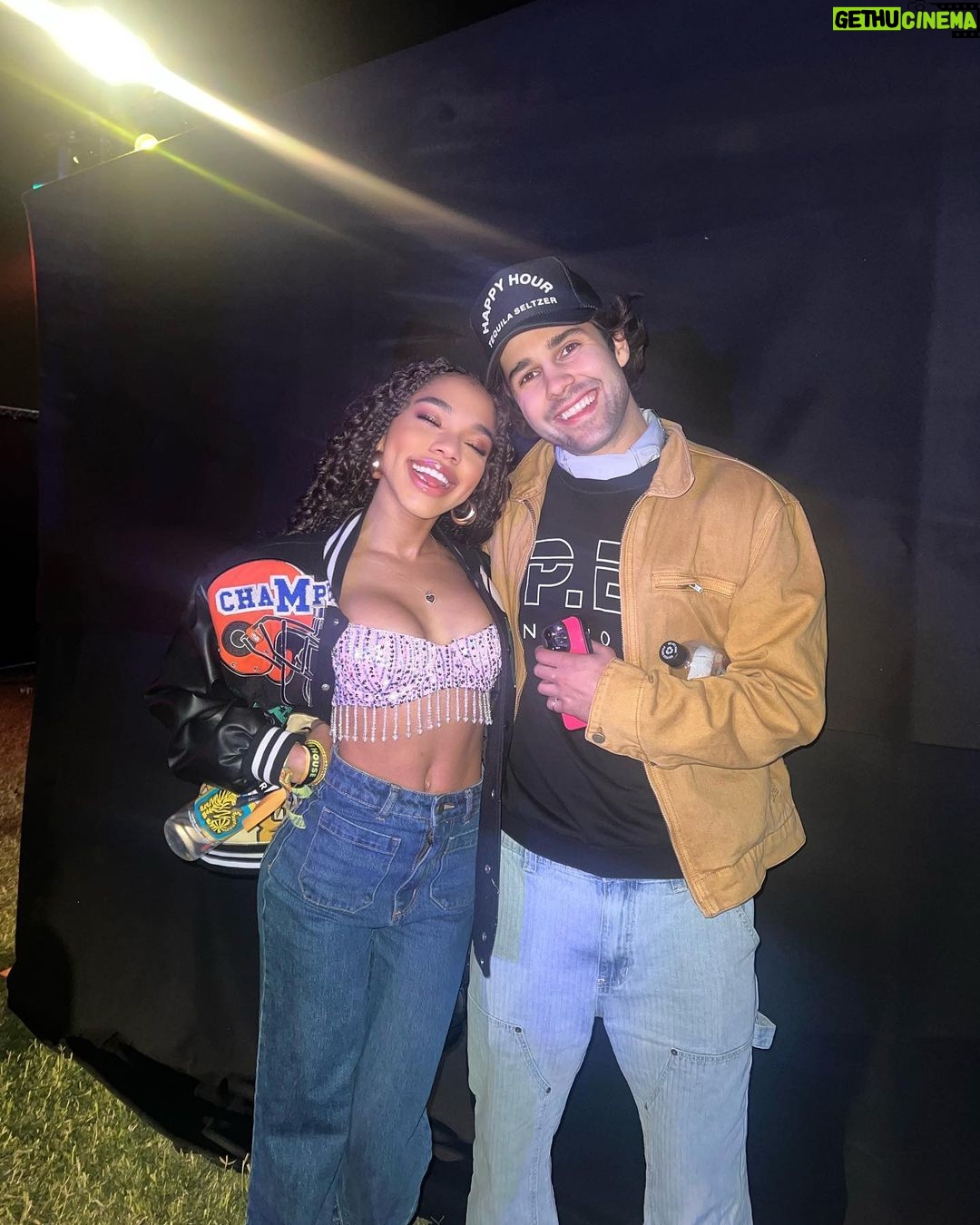 Teala Dunn Instagram - What a weekend 🌵🤍🎡 Palm Springs, California
