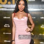Teala Dunn Instagram - ⭐️ @billboard Los Angeles, California