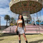 Teala Dunn Instagram - 🌵❤️‍🔥🤍