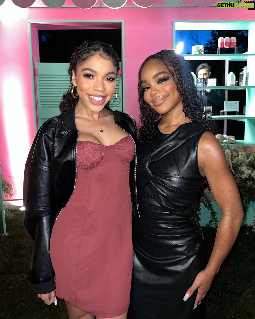 Teala Dunn Instagram - Black eleganceš¤ @marsaimartin The Beverly Hills Hotel