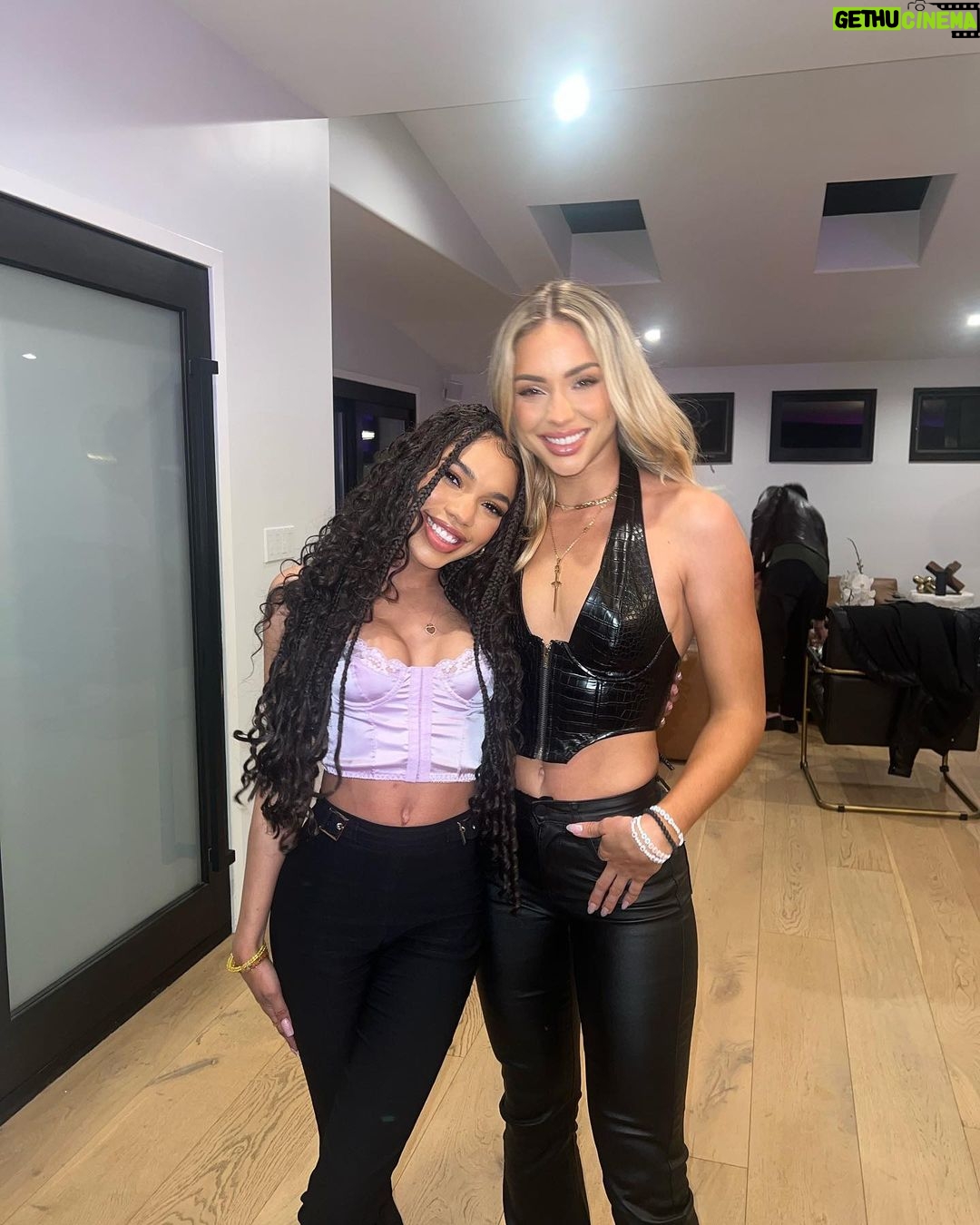 Teala Dunn Instagram - Happy birthday to the most genuine girl I know! I love you forever ♾️ charly!!! Los Angeles, California