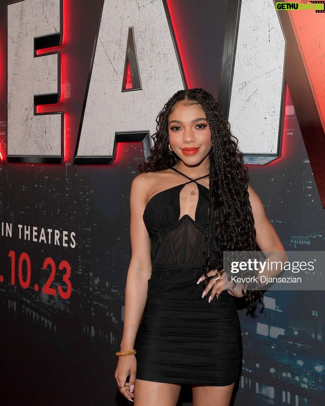 Teala Dunn Instagram - Last night ♥️ Los Angeles, California