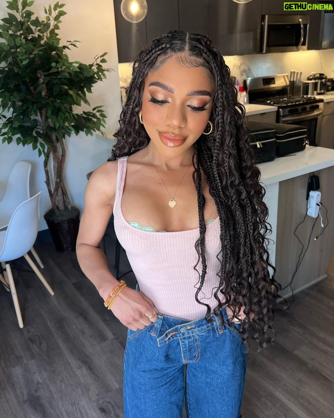 Teala Dunn Instagram - 😻 Los Angeles, California