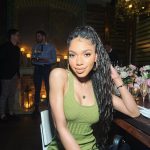 Teala Dunn Instagram – 😍catch me if you can Catch LA
