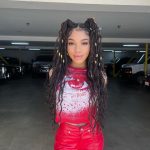 Teala Dunn Instagram – Currently filming a movie Meet Kat ♥️🎥 Los Angeles, California