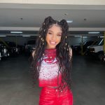 Teala Dunn Instagram – Currently filming a movie Meet Kat ♥️🎥 Los Angeles, California