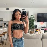 Teala Dunn Instagram – hi ♥️ Beverly Hills, California