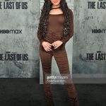Teala Dunn Instagram – Thanks for having me ♥️ @hbo Los Angeles, California