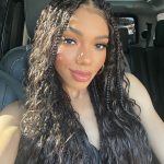 Teala Dunn Instagram – hi 😌 Beverly Hills, California