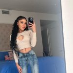 Teala Dunn Instagram – Missing you ❤️‍🔥 Beverly Hills, California