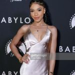 Teala Dunn Instagram – Such a fun night! Thanks @meta ♥️😻 Los Angeles, California