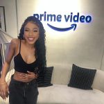 Teala Dunn Instagram – I love sports 🏀 thanks @primevideo