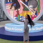 Teala Dunn Instagram - I had so much fun celebrating Walmart’s #BlackAndUnlimited Clock showcasing so many incredible Black-Led brands! #WalmartPartner @walmart #BlackAndUnlimited
