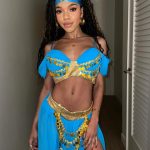 Teala Dunn Instagram - I’m a genie 🧞‍♀️ Los Angeles, California