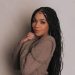 Teala Dunn Instagram - Rainy days ☔️ #ootd @revolve 📸 @yourfriendandre Los Angeles, California