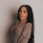 Teala Dunn Instagram - Rainy days ☔️ #ootd @revolve 📸 @yourfriendandre Los Angeles, California