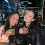 Teala Dunn Instagram - HAPPY BIRTHDAY BEST FRIEND!!! I love you to the moon and back! 🥰🎉 swipe to see us as little teens 😭🥹 Los Angeles, California