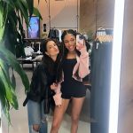 Teala Dunn Instagram - HAPPY BIRTHDAY BEST FRIEND!!! I love you to the moon and back! 🥰🎉 swipe to see us as little teens 😭🥹 Los Angeles, California