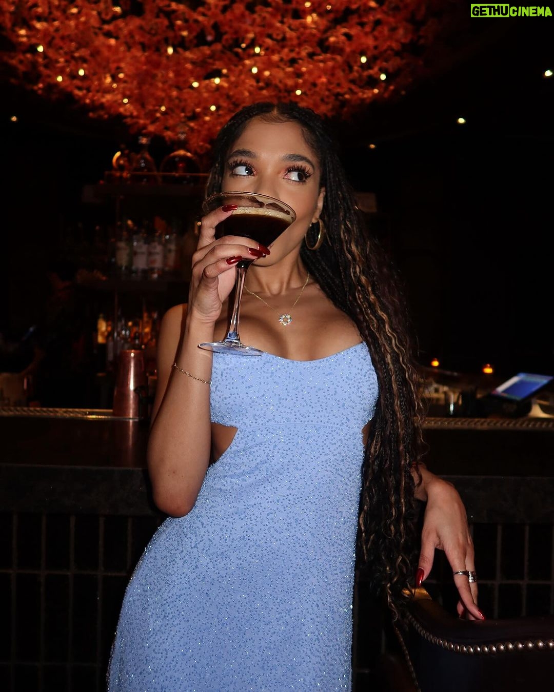 Teala Dunn Instagram - Vegas with the best @resortsworldlv 🥰 @zoukgrouplv Las Vegas, Nevada