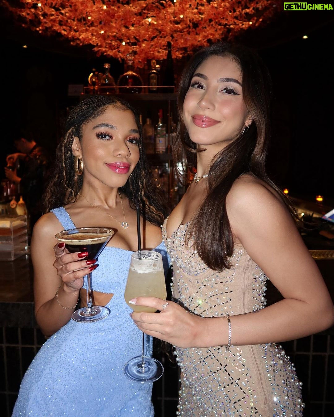 Teala Dunn Instagram - Vegas with the best @resortsworldlv 🥰 @zoukgrouplv Las Vegas, Nevada