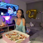 Teala Dunn Instagram - Had the most amazing 27th birthday 🥳 Thank you so much @kalaveras.la @cg.ent_partybus for the best dinner and party bus ever!!! I feel so loved