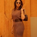 Tejashree Pradhan Instagram – I am allowed to be high maintenance as I am the one maintaining it !! #HappyLife 

📷 @saneshashank 

Styled by @garimashsharma
Location @yakiipune