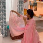 Tejashree Pradhan Instagram – Hello Humans.. My name is Boka (yeah it’s a funny story.. watch my episode , u’ll understand)

And I’m just trying to fit in ur shoe !! Oops clothes🐶 

Please tell me I’m ur favourite character🩵 #HappyLife #puppylife🐾 

Thank you for good captures Mihika di @mrunali_shirke_official_  and Director Sir @ajaykurane