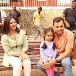 Tejashree Pradhan Instagram – Do you want to guess the movie ?? @mistergokhale