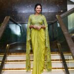Tejashree Pradhan Instagram – Thank you @star_pravah and @maharashtratimesonline for such an amazing opportunity of judging the #Shravanqueen2023 ☘️☘️☘️ #HappyLife 

@patelsarees_pvtltd you have amazing collection … ur dress made me look so gorgeous 🧿

Make up and hair @riyapanchal.makeupartist