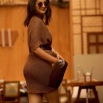 Tejashree Pradhan Instagram – I am allowed to be high maintenance as I am the one maintaining it !! #HappyLife 

📷 @saneshashank 

Styled by @garimashsharma
Location @yakiipune