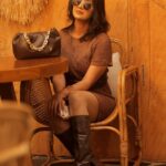 Tejashree Pradhan Instagram – I am allowed to be high maintenance as I am the one maintaining it !! #HappyLife 

📷 @saneshashank 

Styled by @garimashsharma
Location @yakiipune