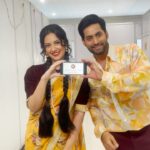 Tejashree Pradhan Instagram - चला पुन्हा एकत्र साजरा करूया, आपल्या माणसांचा आपला सोहळा... ‘Star प्रवाह परिवार पुरस्कार 2024’ रविवार 17th March, 7 PM फक्त Star Pravah वर.. #StarPravahParivaarPuraskar2024 #StarPravah