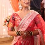 Tejashree Pradhan Instagram - मुक्ता!❤️ @tejashripradhan #PremachiGoshta @star_pravah #StarPravah #RajshriMarathi