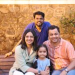 Tejashree Pradhan Instagram - Our family is all set to entertain you… Stay tuned !! New update soon…