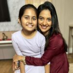 Tejashree Pradhan Instagram – Reunited with my bestie after ages and it was the best thing ever! ♥️

#friendshipgoals #bestie #reunited #majhitejutai #mine #forever #goals #tejashreepradhan #avaneejoshi #starpravah