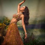 Tejasswi Prakash Instagram - Enchanted ♥️ . . . . . @azafashions Editor: @devanginishar Artist Publicist: @atulmishra6 Photographer: @tejasnerurkarr Interview: @kajolshah_97 Creative Director: @amedithi Stylist: @sanssgram for @n2root Styling assistant: @styledby_simran Makeup Artist: @billymanik81 Hair Stylist: @sheetal_f_khan Co-ordinated by: @nadiiaamalik Designer: @ridhimabhasinofficial Choker & bangles: @tjewelsbysonalijhaveri