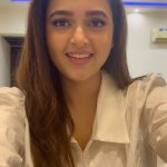 Tejasswi Prakash Instagram - Happy Republic Day 🙏 Jai Shree ram 🙏