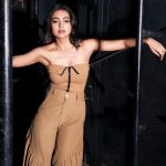 Tejasswi Prakash Instagram - Breaking hearts, not a sweat ♥️ . . . . . Outfit: @appapop @priajain Jewellery : @shopsheerluxejewellery @blingthingstore Footwear: @londonrag_in Stylist: @kansalsunakshi Style Team: @himanishukla48 Hair & makeup: @neerajnavare.makeupartist @chettiarqueensly