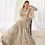 Tejasswi Prakash Instagram - Lowkey and loving it ♥️ . . . . Magazine: @weddingaffairofficial Producer: @akshat_gutgutia Photographer: @trishasarang Stylist: @natashavohra6 Assisted by: @_shruuttii_ Make up: @billymanik18 Hair: @sheetal_f_khan Artist Publicist: @atulmishra6 Wearing: @kalkifashion Jewellery: @sonisapphire
