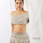 Tejasswi Prakash Instagram - All in white, feeling pure and bright ♥️ . . . . . Magazine: @weddingaffairofficial Producer: @akshat_gutgutia Photographer: @trishasarang Stylist: @natashavohra6 Assisted by: @_shruuttii_ Make up: @billymanik81 Hair: @sheetal_f_khan Artist Publicist: @atulmishra6 Wearing: @jayeshandkaajalshah Jewellery: @sonisapphire Heels: @rossobrunelloofficial