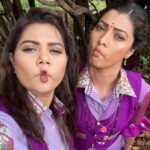 Tejaswini Pandit Instagram – 5 दिवसांनी येतोय तुम्हाला भेटायला आम्ही बहिणी अश्विनी रोहिणी 🌺
एकदा येऊन तर बघा 8डिसेंबर पासून तुमच्या जवळच्या चित्रपटगृहात ♥️
#eytb #film #release #december #passion #positive #vibes #waiting
