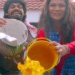 Tejaswini Pandit Instagram – घेऊन आलो आहोत, 
‘एकदा येऊन तर बघा’ ची मनमौजी सफर करणारं सोनू निगमच्या सुमधुर आवाजातलं धमाल गाणं ‘मस्तीची सफर’!
फक्त सारेगामा मराठीच्या यूट्यूब चॅनलवर!

@eytbmarathifilm #EkdaYeunTarBagha #EYTBOn8Dec

Written & Directed By – @prasadmkhandekarofficial 
Produced By: 
@ideasentertain – @paritosh.painter 
@gold.mountainpictures – #DeepakKrishanChaudhary @sr_enterprisersofficial – @rajeshmohantyofficial 
@swarnapatkatha – @sejalp12 

Co Producer: @groupm_motion 

Starring : @sayaji_shinde | @official.girishkulkarni | @tejaswini_pandit | @bhaukadamofficial | #OnkarBhojane | #PrasadKhandekar | @namrata_rudraaj | @subhedarvishakha | @paddykamble | @rajendra_shisatkar | @vanitakharat19 | @mane_ya._.na_mane | @shashikant_kerkar | @sushilinamdar_official | @jay_chaubey | @rakeshshallin

Story: #ParitoshPainter 
Music On: @saregamamarathi
Music Director: @rohanrohanofficial | @rohanpradhan_official | @rohangokhaleofficial | @kashyap_sompura
Singers: @sonunigamofficial | @vaishalisamant | @rahulvaidyarkv | #RohanPradhan | @sriparnachatterrjee
Lyrics: @the_manndar 
DOP: @yogeshkoli8
Editor: @gavandnilesh
Choreographer: @sujitkumarchoreographer
Costumes: @poornima_aok
Production Designer: #YogeshIngale 
Executive Producer: @manojavana @kirpalsingh_srgk
Line Producer: #MangeshJagtap (M J Pictures) 
PR: @mediaone_pr 
Digital Agency: @vizualjunkies
Visual Promotions: @justrightstudioznx
Publicity Designs: @sushant_deorukhkar (My Art Bucket)
Brand Partner: @everestspices