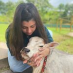 Tejaswini Pandit Instagram - Its the ‘little things’ in life that make you Happy !! 🩷🥹