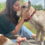 Tejaswini Pandit Instagram – Its the ‘little things’ in life that make you Happy !! 🩷🥹
