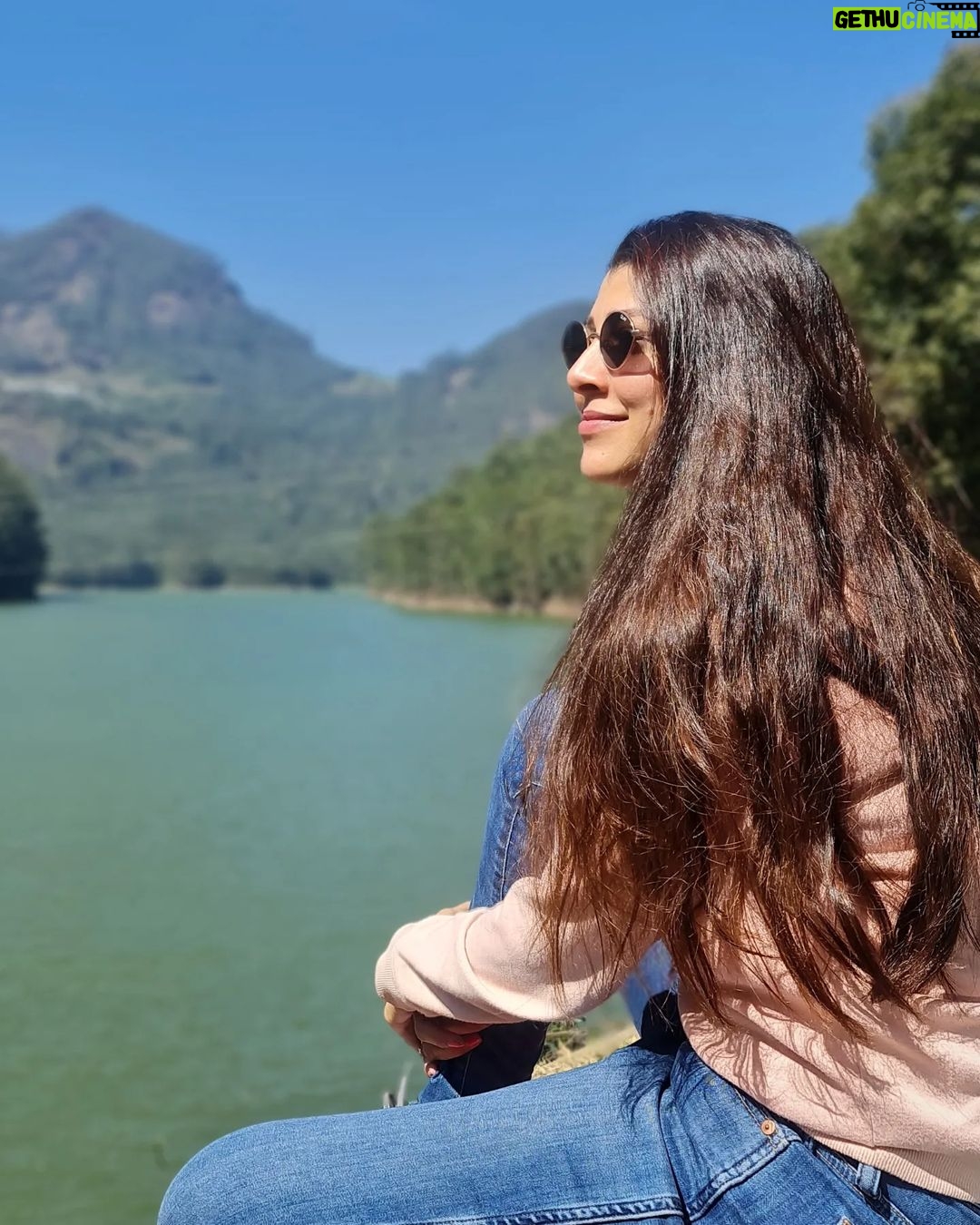 Tejaswini Pandit Instagram - 💕🏞 I Miss You